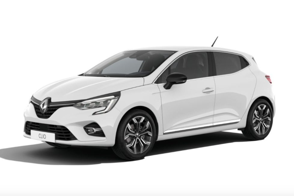 Weekly Car Rental Agadir | 7-Day Car Hire & Airport Pickup 3 Renault Clio 5 Manual rental car available from HYB Cars in Agadir
