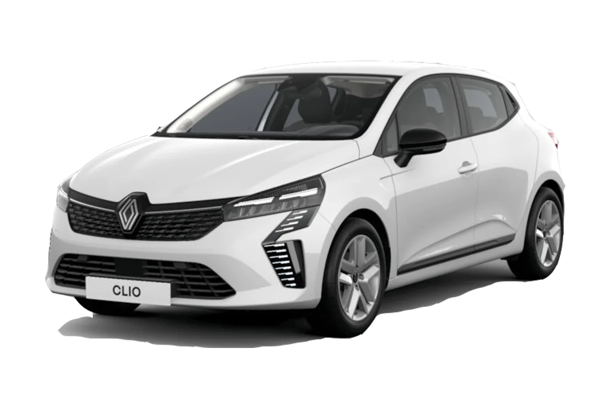Weekly Car Rental Agadir | 7-Day Car Hire & Airport Pickup 4 Renault Clio 5 Automatic rental car available from HYB Cars in Agadir