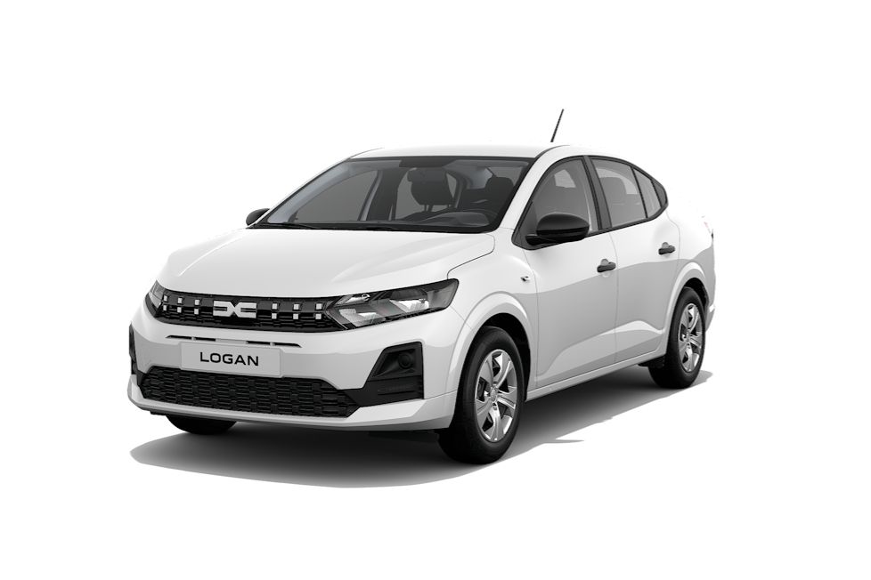 Monthly Car Rental Agadir | Long-Stay Hire with HYB Cars 3 Dacia Logan rental car available from HYB Cars in Agadir