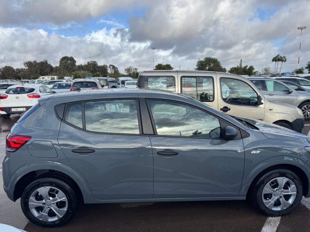 Car Hire Agadir Airport , Dacia logan rental car