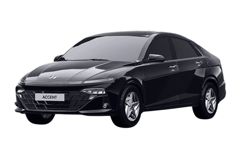 Monthly Car Rental Agadir | Long-Stay Hire with HYB Cars 5 Hyundai Accent Automatic rental car available from HYB Cars in Agadir